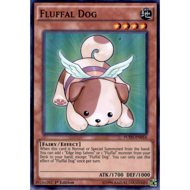 NM Details about   Yu-Gi-Oh Rare Fluffal Dog Mixed Editions NECH-EN017 